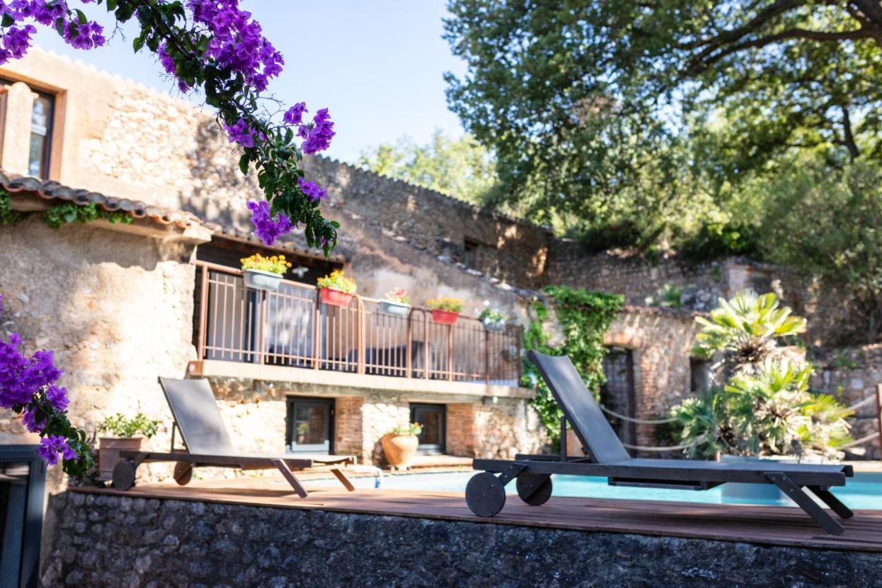 Casa9 Hotel Thuir Bagian luar foto