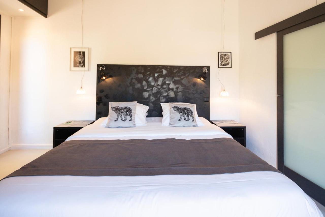 Casa9 Hotel Thuir Bagian luar foto