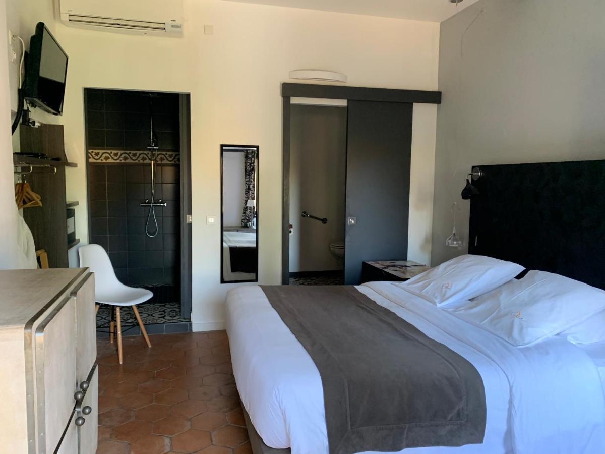 Casa9 Hotel Thuir Bagian luar foto