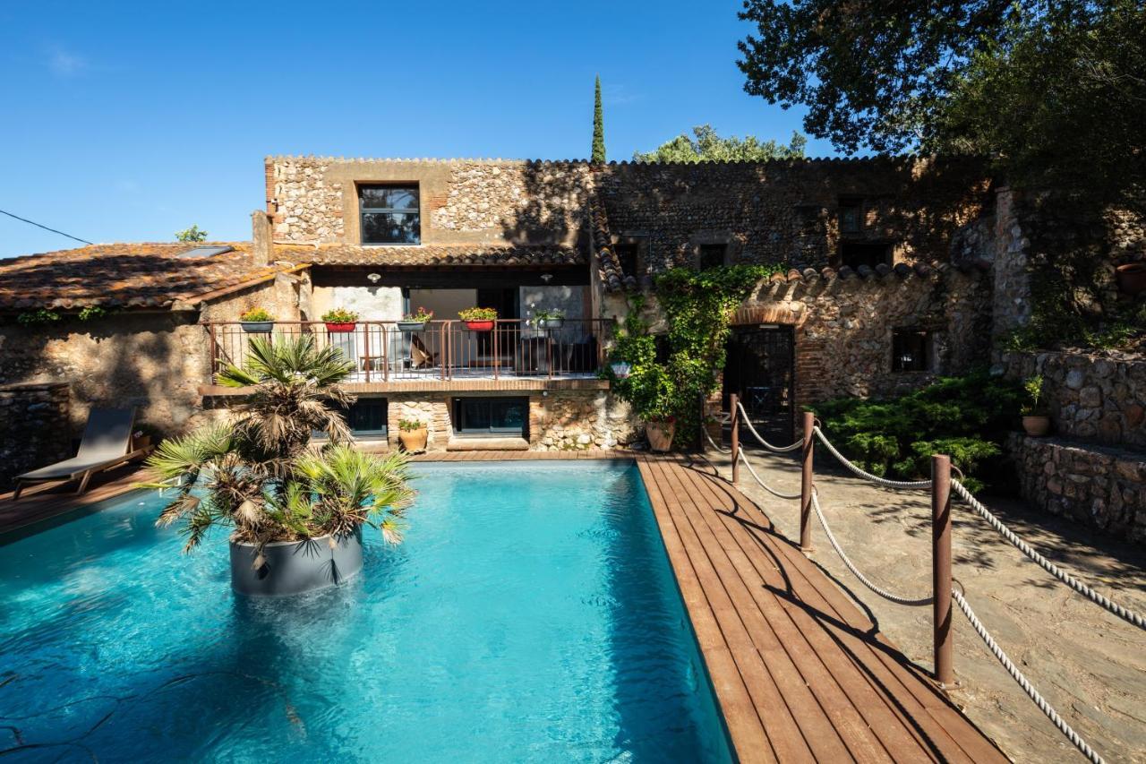 Casa9 Hotel Thuir Bagian luar foto